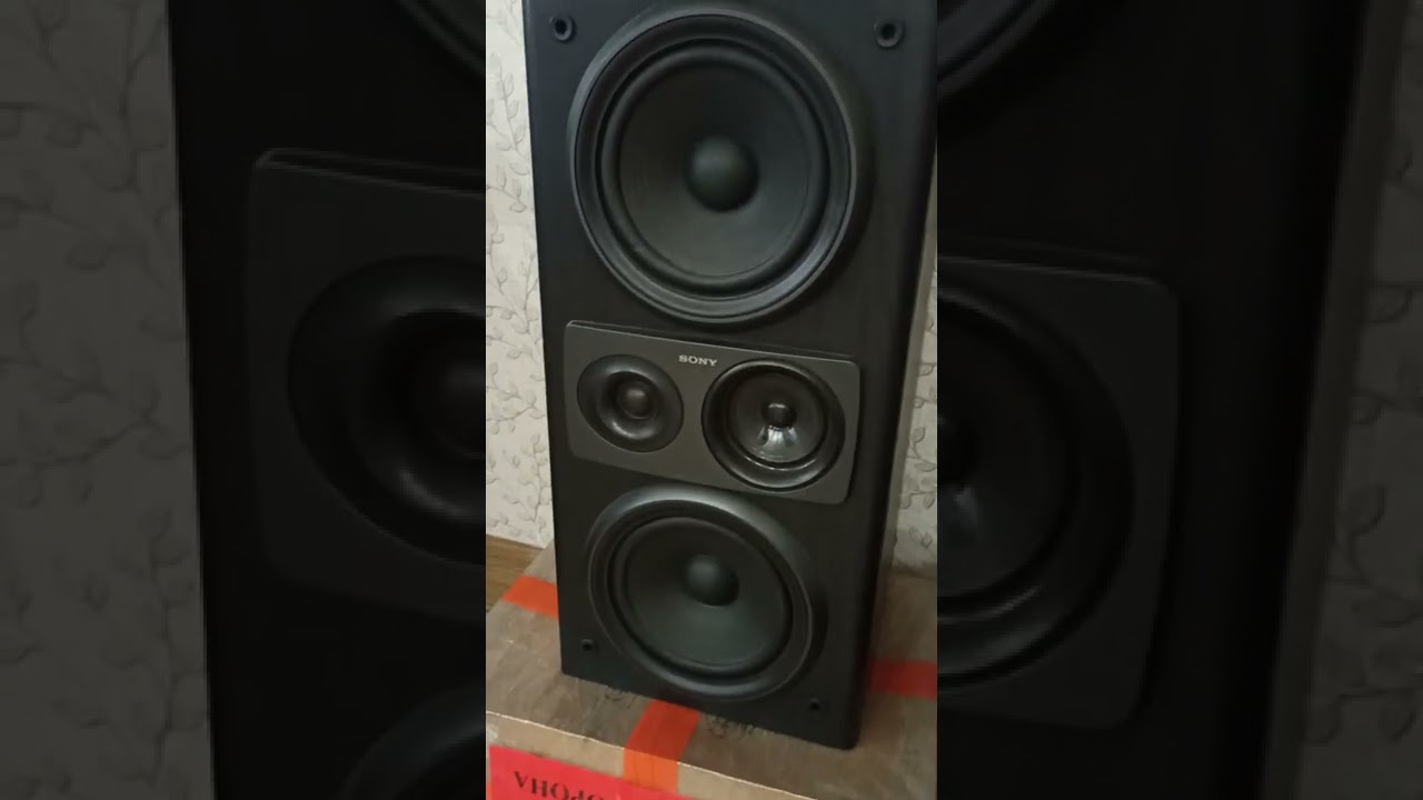 SONY LBT -709