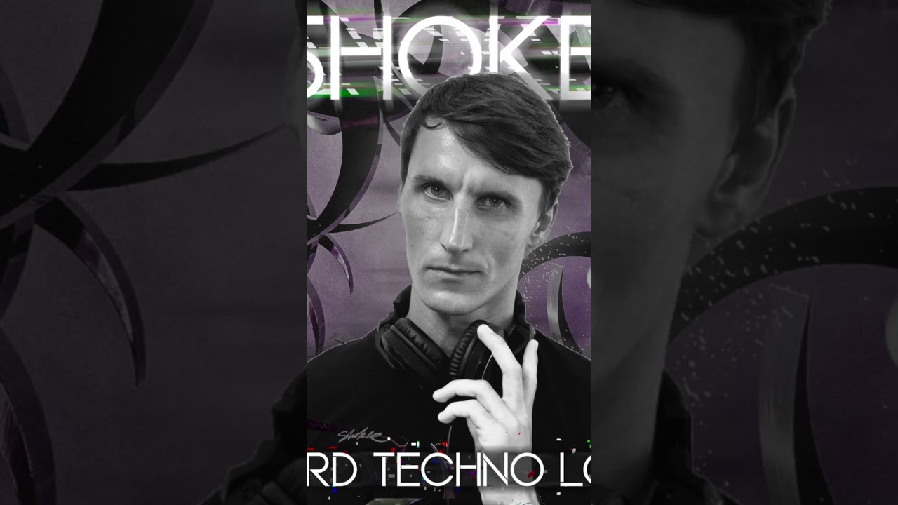 #HardTechnolove #Techno #shoker #technoshoker $shokerstyle #TechnoMusic #Rave #DarkTechno #AcidTech