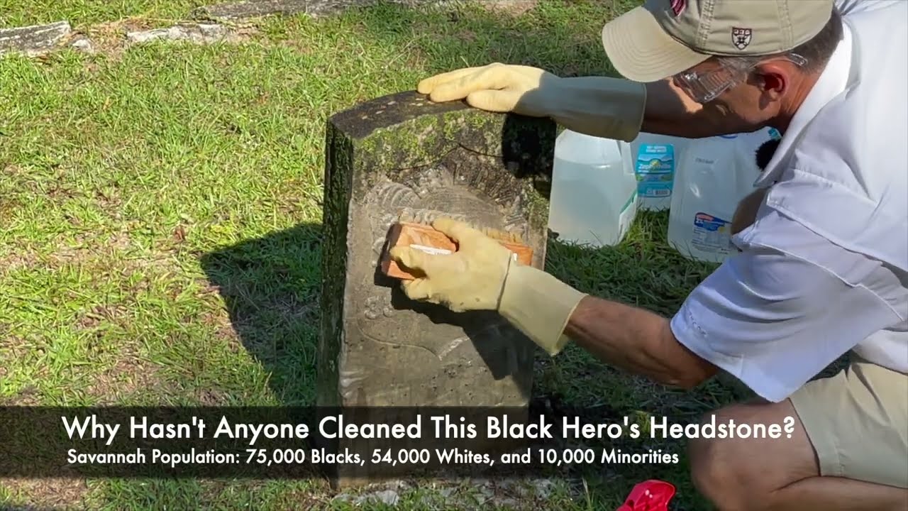 Black History Forgotten Civil War Soldier