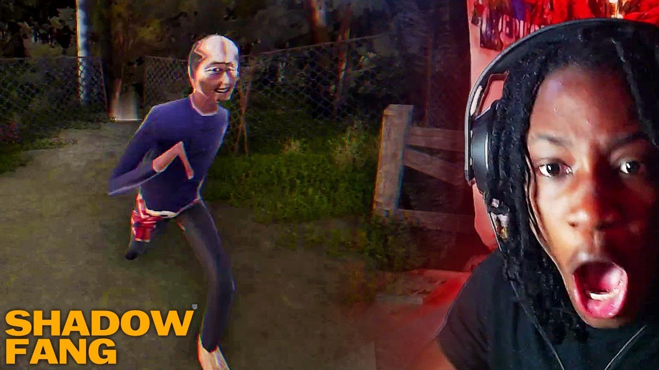 If You Go In The Woods You Die... | Shadow Fang (Indie Horror)
