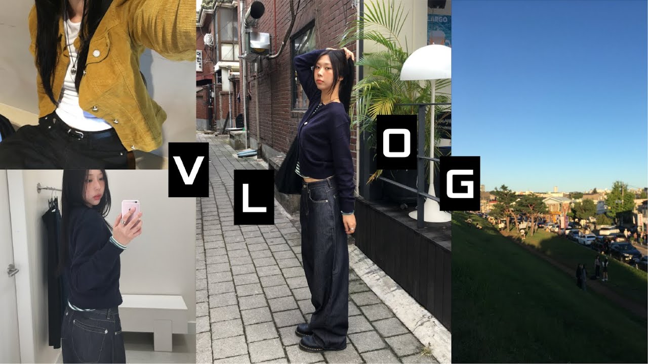 나의 첫 자취, 혼자 살아보기 시작합니다 🏠ㅣ시오아 5차마켓 준비ㅣ수원 행궁동 나들이ㅣ어김없이 빵투어ㅣ추석연휴ㅣ엄마 용돈이벤트ㅣ복층원룸꾸미기ㅣvlog