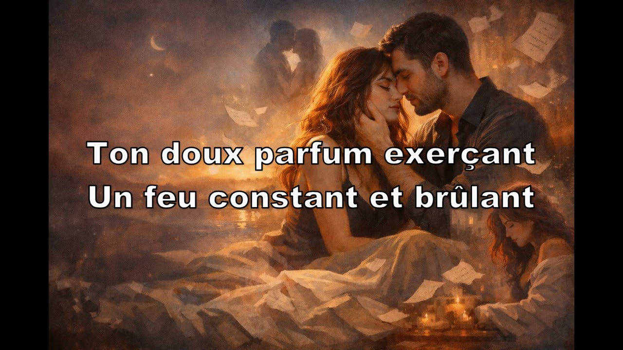 Comment te dire (emotional duo) by Soliba el Pescador