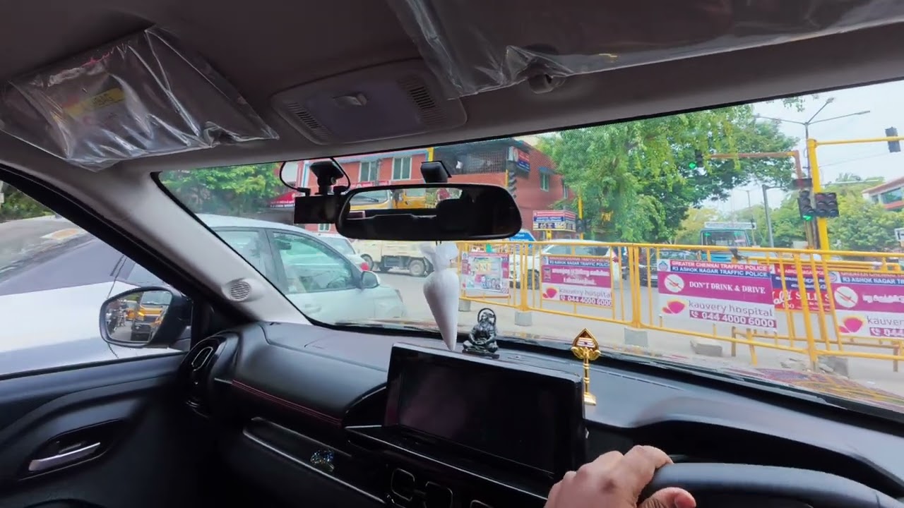 Can the Citroen Basalt Conquer City Commute Calmly? Chennai City POV