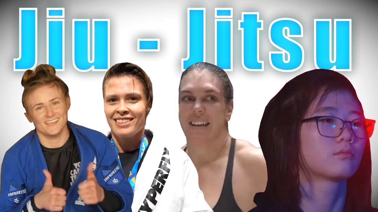 Female Jiu Jitsu Highlights 3