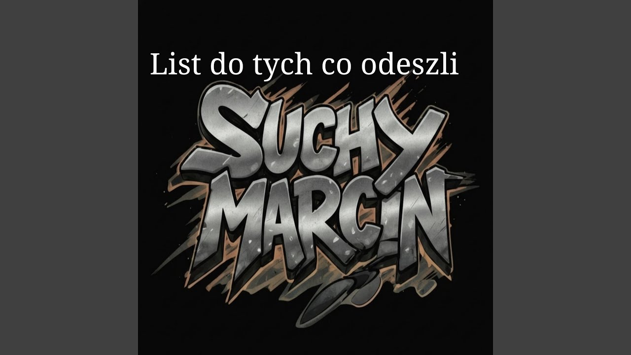 List do Tych co odeszli