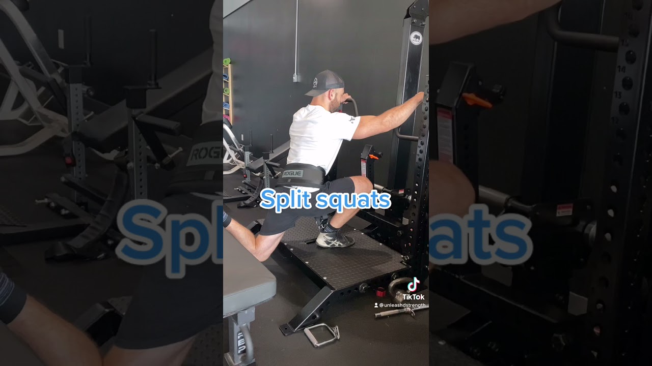 18 Belt Squat Exercises