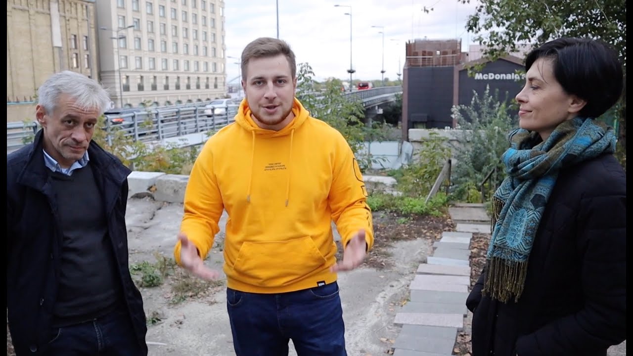 Що приховує в собі Поштова Площа?
