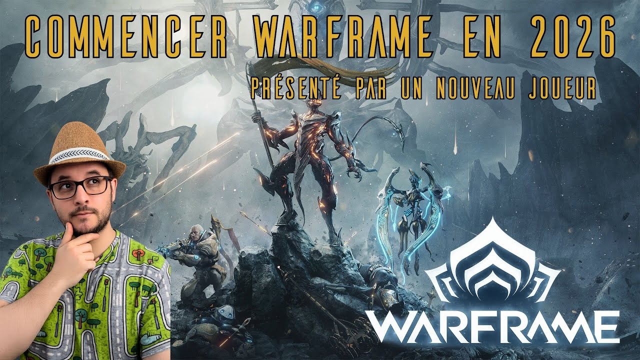 Starting Warframe in 2026: Good idea or huge mistake? | A new player's opinion
