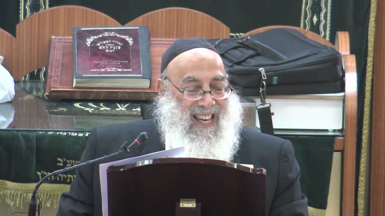 הרב משה אפרת תלמוד עשר ספירות שיעור 11-קבלה