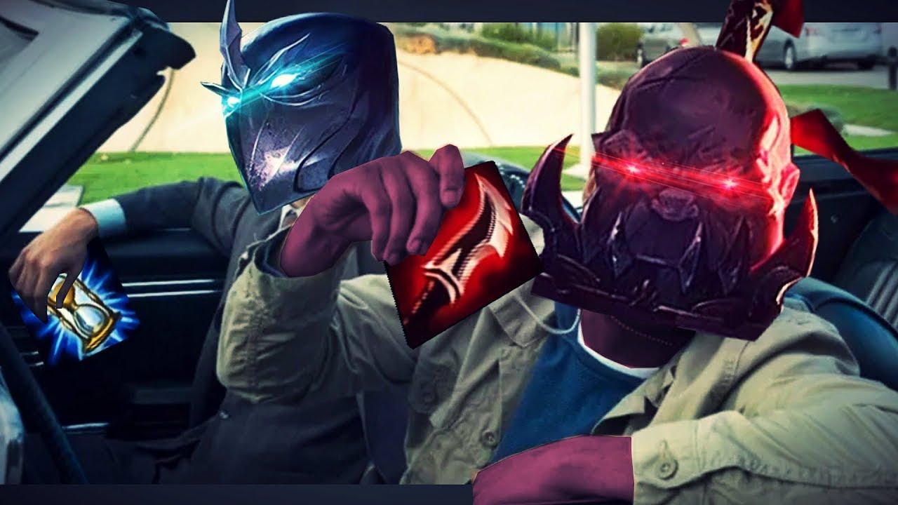 High Elo Sion Pentakill With Shen - By (Talento)