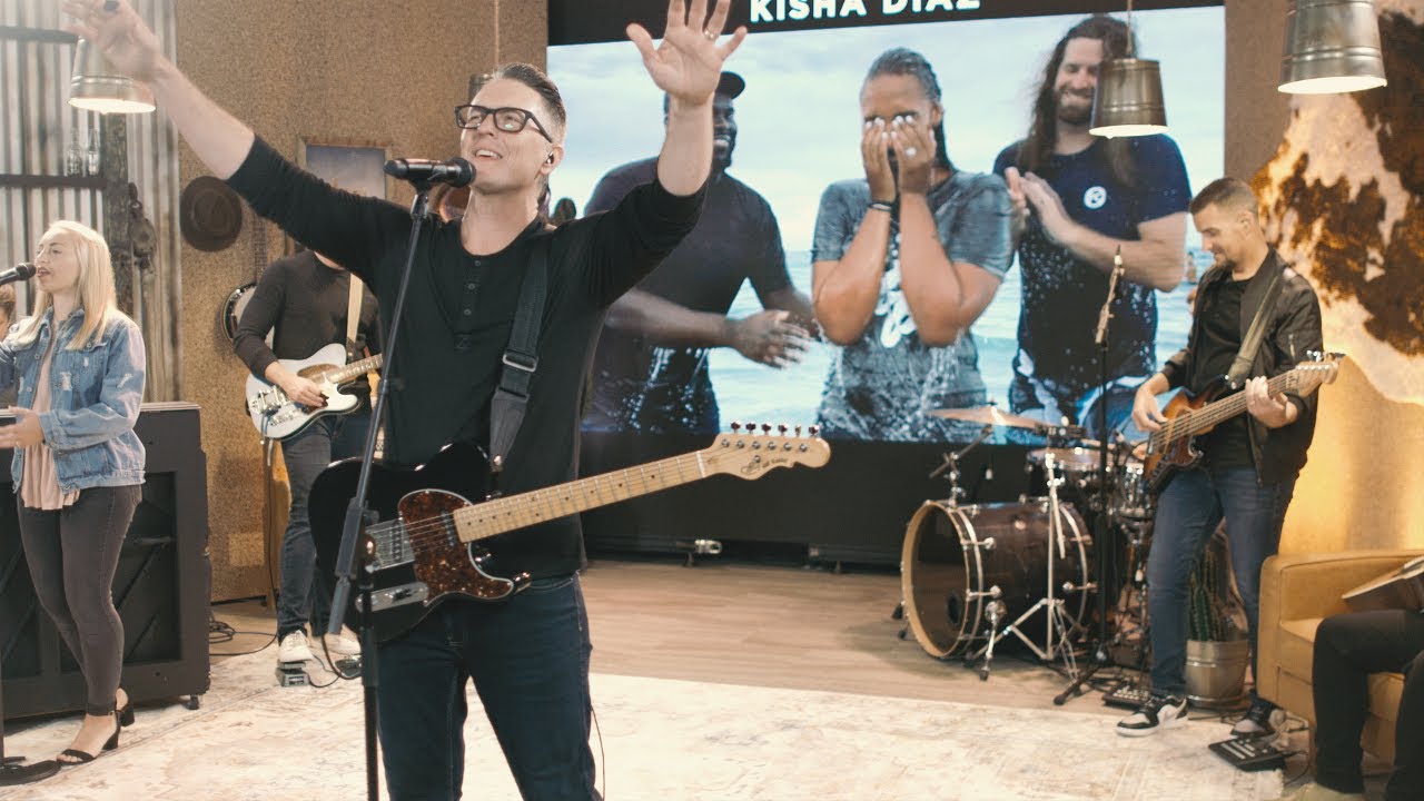 Graves into Gradens (Cover) + Baptisms // Family Church at Home