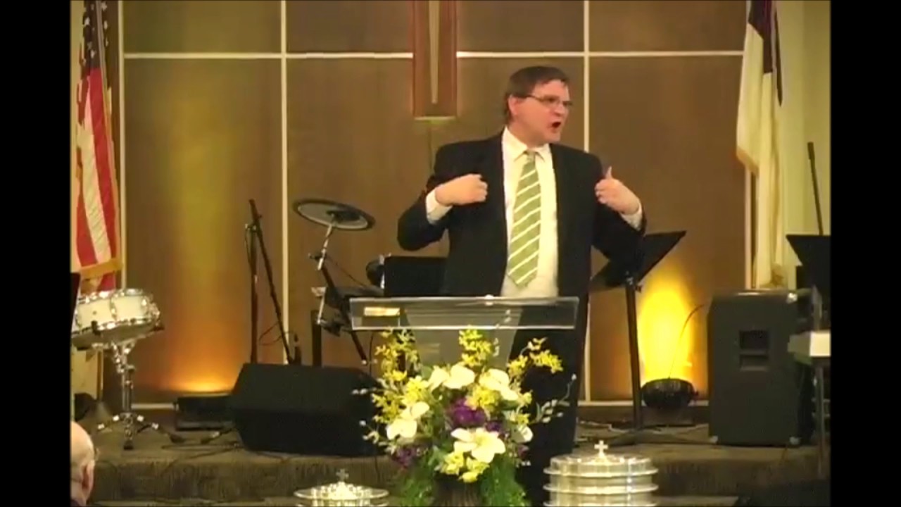 Do I combat, contract or commune with God? | Pastor Tom