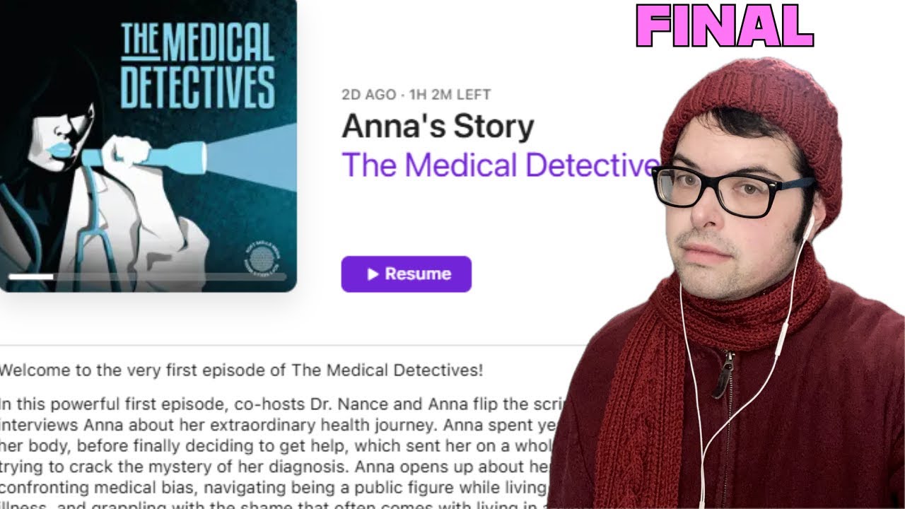 What the HELL is Anna O'Brien Talking About??