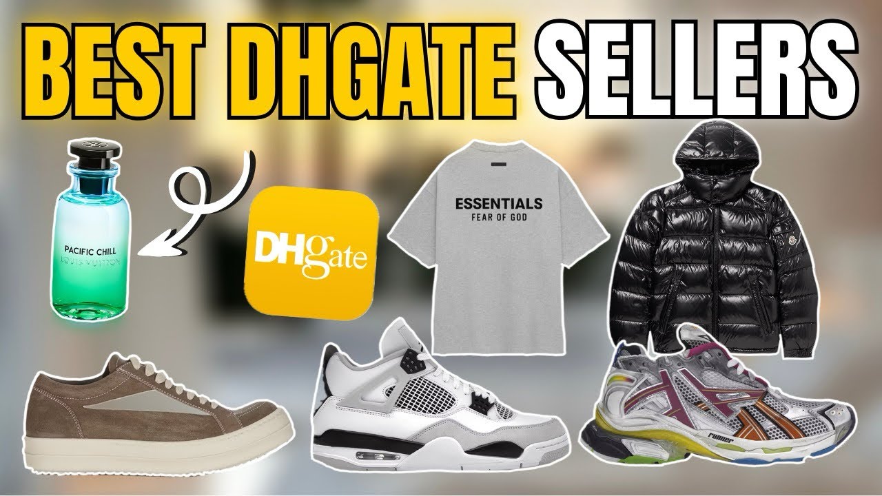 ЛУЧШИЕ ПРОДАВЦЫ НА DHGATE В 2026 ГОДУ! (Проверенные продавцы!)