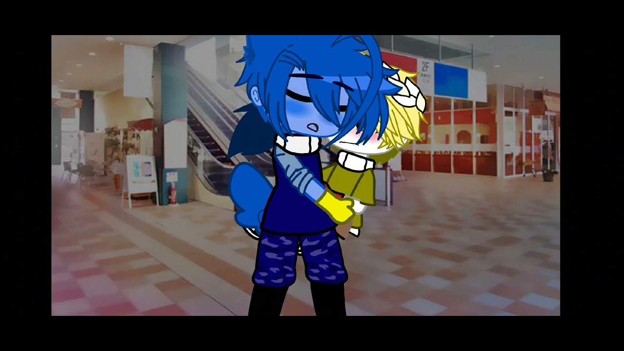 Parte3 #WuggyHuggyXPlayer#Video#GachaNox#