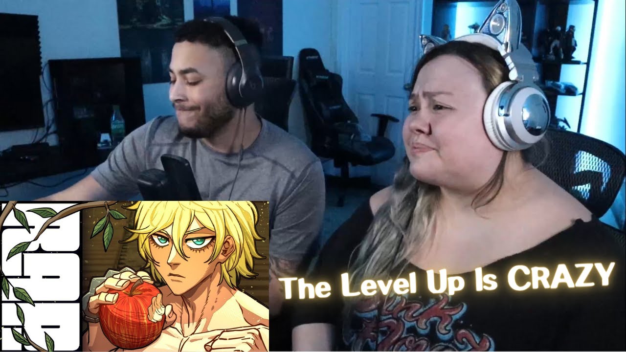 Adam Rap | “Ragnarok” | Daddyphatsnaps ft. McGwire (Record of Ragnarok) Reaction!!