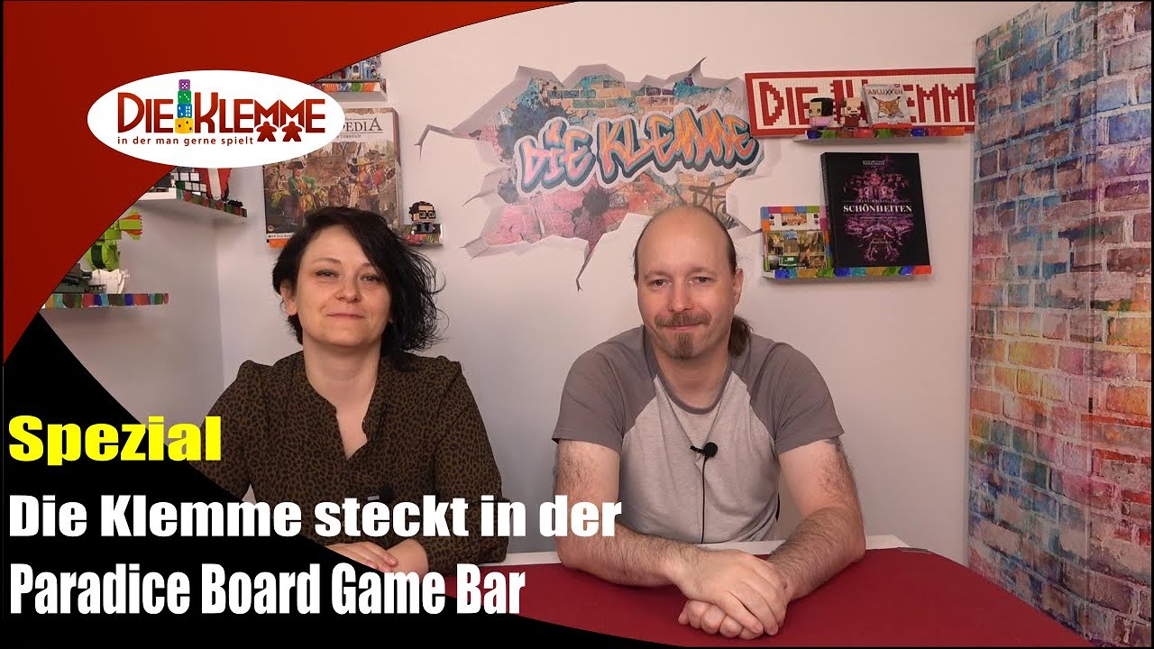 Spezial: Die Klemme steckt im Paradice