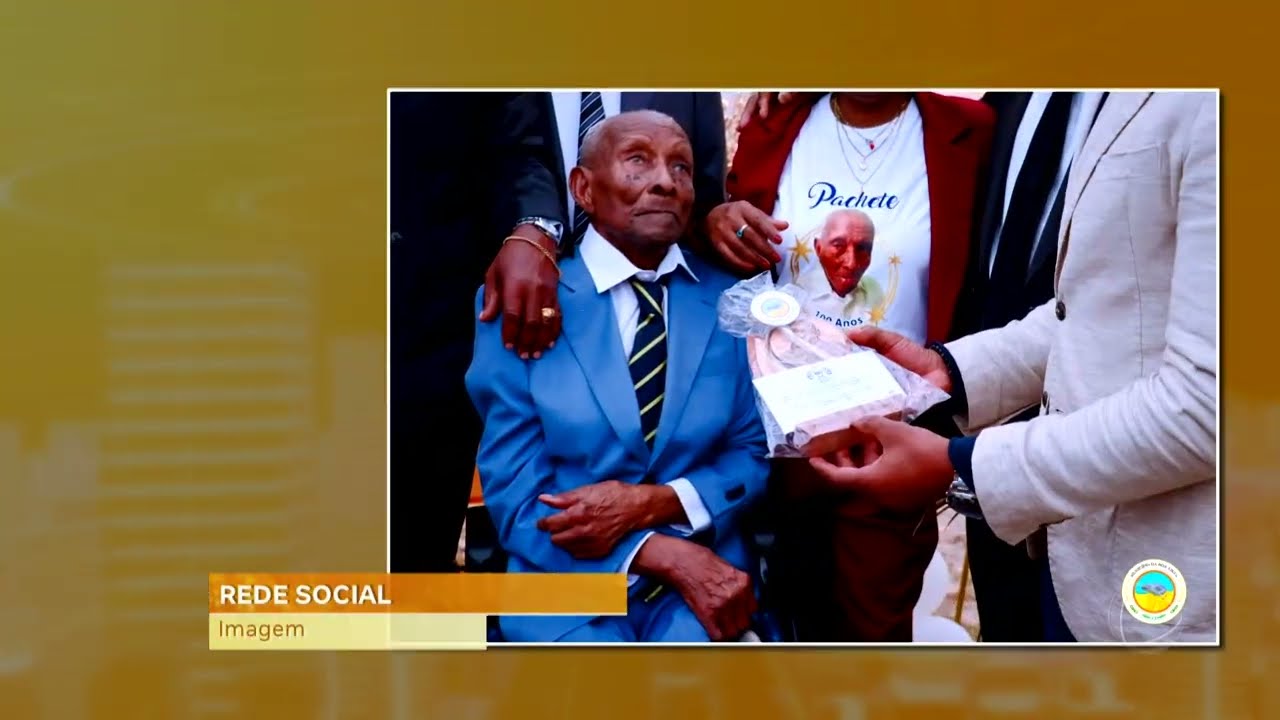 Bofareira celebra centenário de Tichete na ilha da Boa Vista | CV no Ar