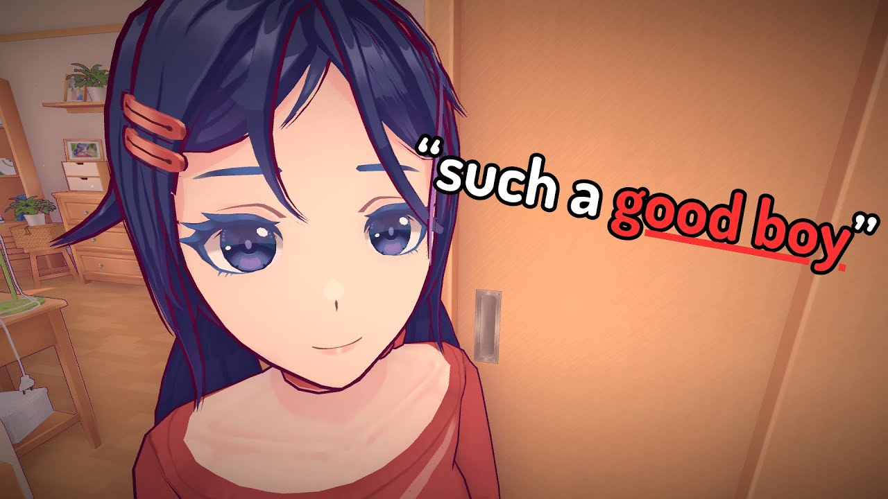 why does she WANT me so bad??