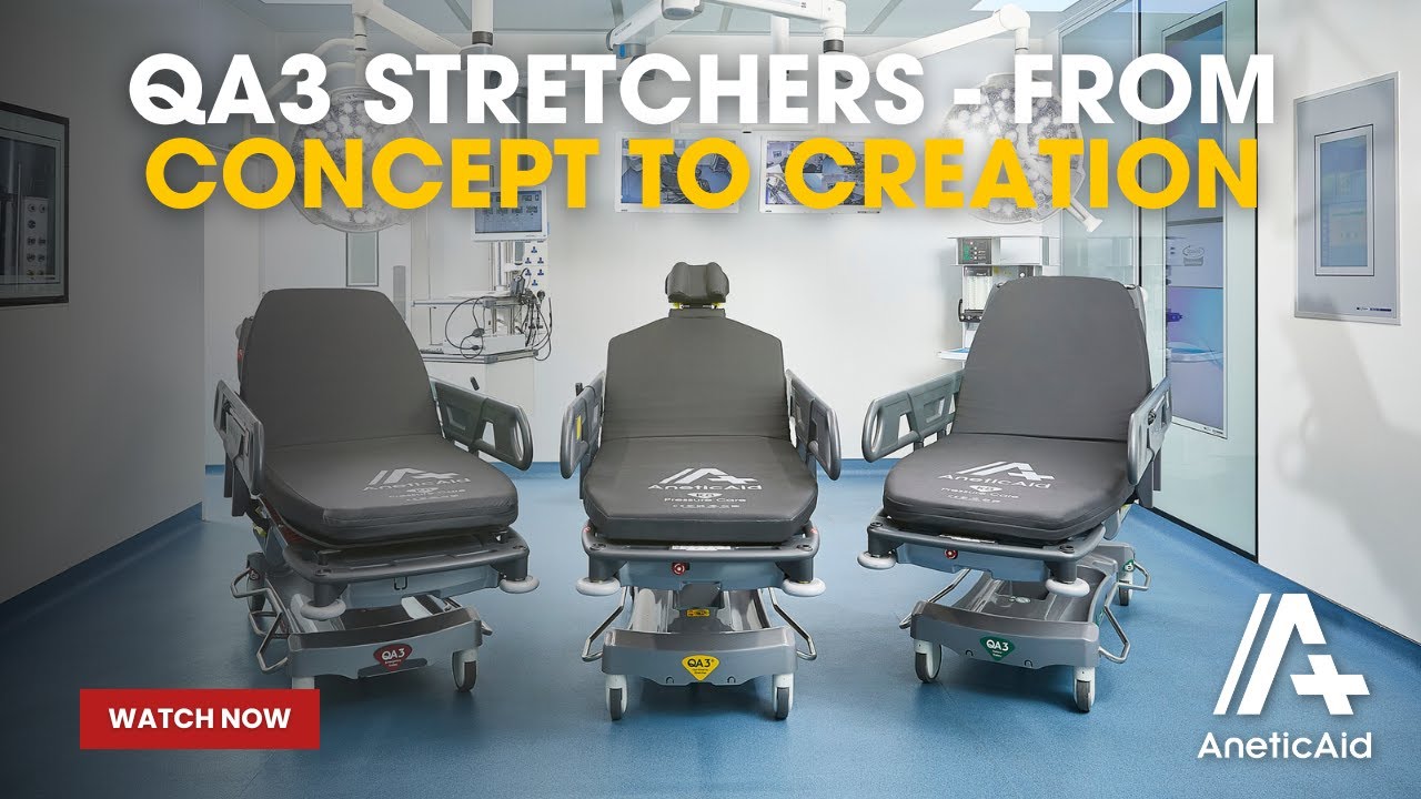 QA3™ Stretchers - From Concept to Creation