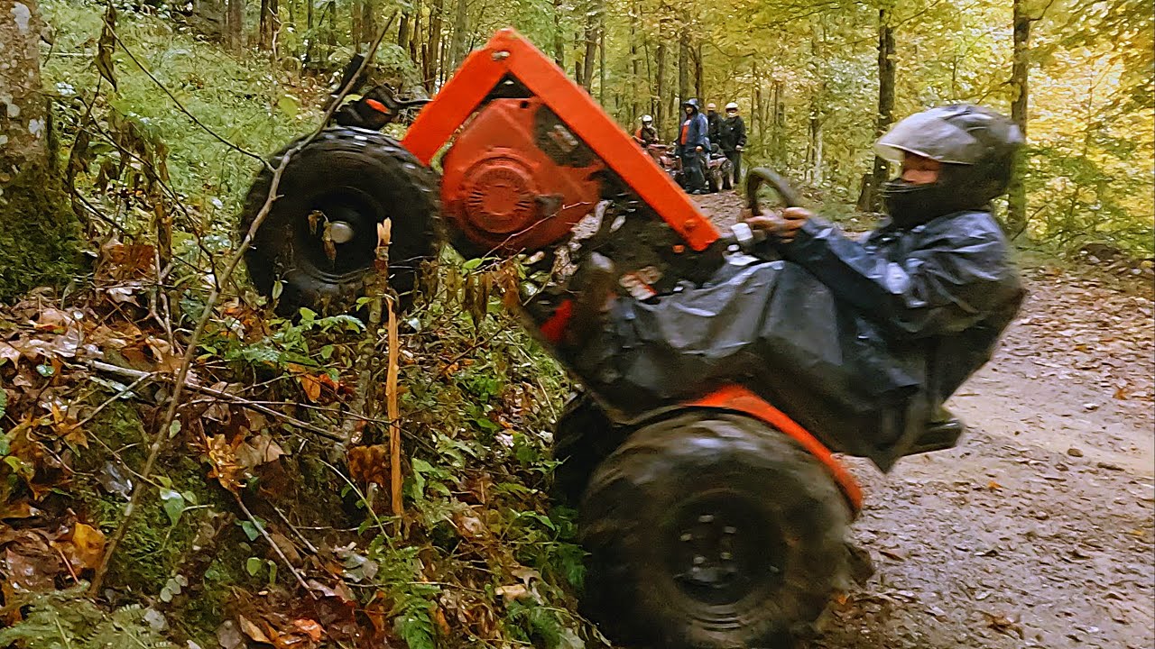 Рок-фестиваль Good Evening Ranch на Mud Mowers