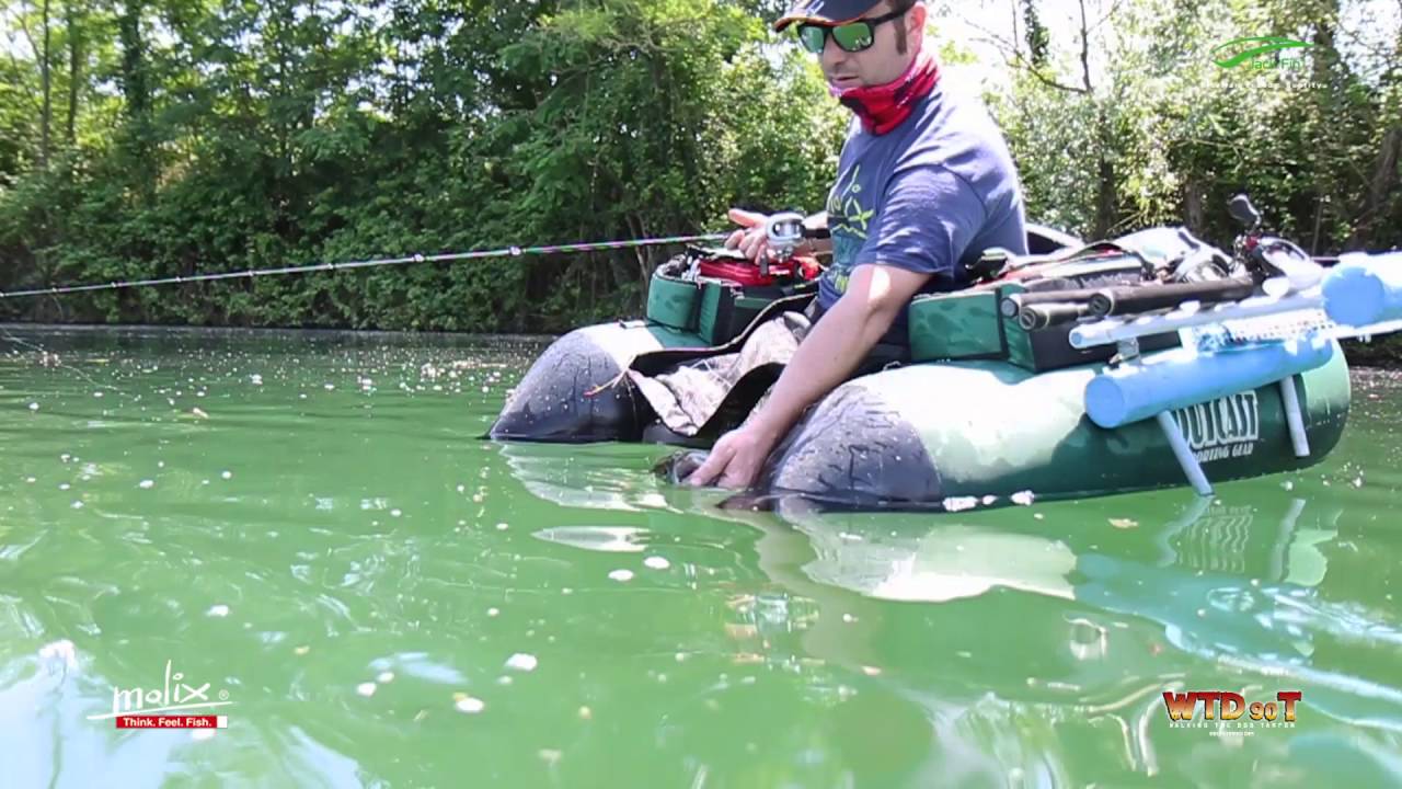 Molix WTD 90 T in action