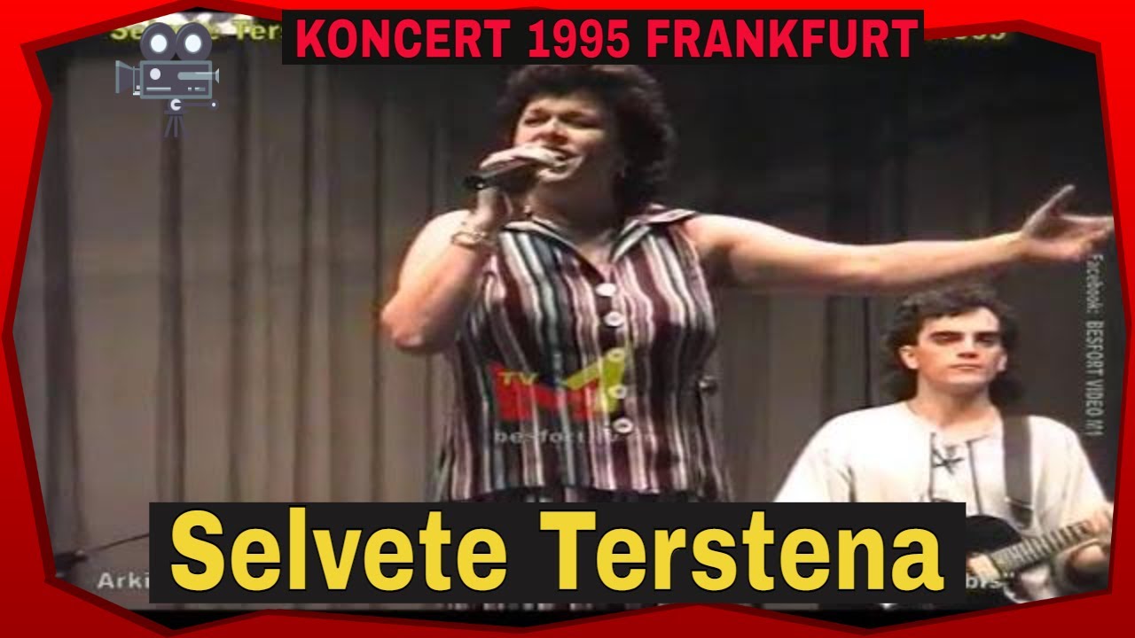 Koncerti ne Muhlheim Frankfurt 1995 - Selvete Terstena