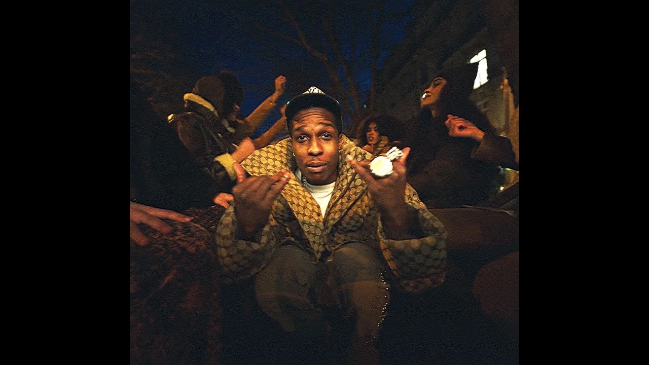 [FREE] ASAP ROCKY X SNOT TYPE BEAT 2023 - 