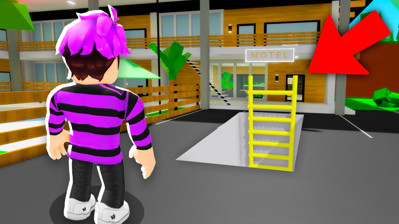 SECRETS of THE NEW HOTEL UPDATE in BROOKHAVEN!