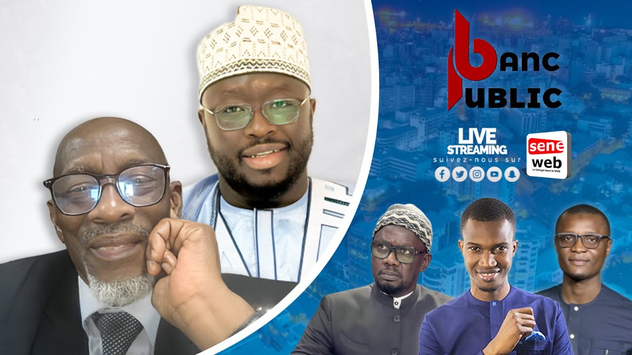 Suivez BP avec Cheikh Ousmane Tour&eacute;, &Eacute;lie C. Moreau et Birama Camara