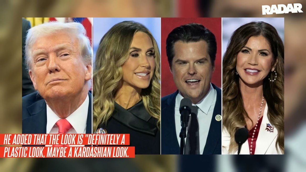How 'Mar-a-Lago Face' Surgery Trend is STILL Surging Among Donald Trump's Hangers-On: 'It's Redefini