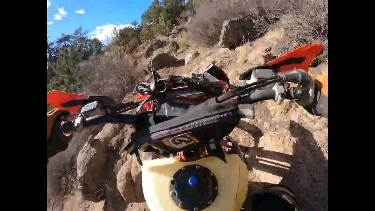Colorado Single Track Triad Ridge #1 1 18 2026