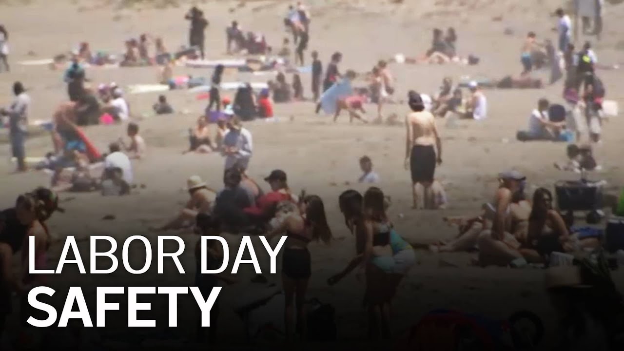 Health Officials Warn Against Labor Day Gatherings
