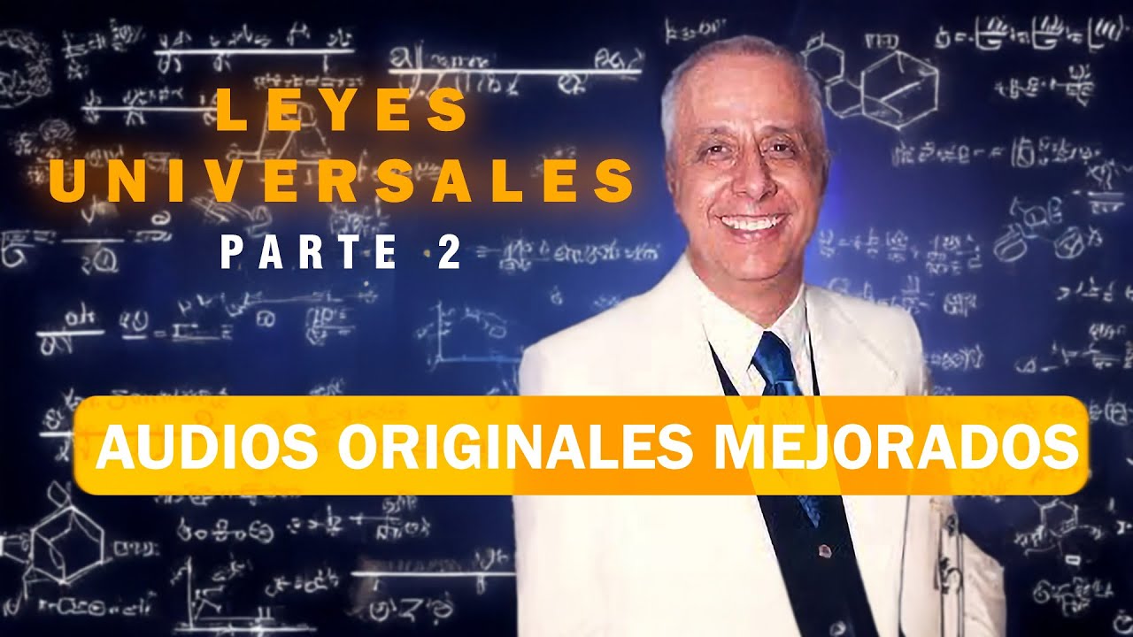 Leyes Universales: La trampa entre querer y necesitar | Gerardo Schmedling (2/10)