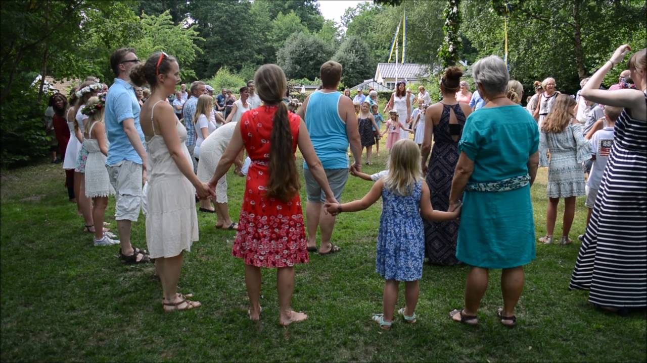 SWEDISH MIDSUMMER 2016/SVENSK MIDSOMMAR 2016
