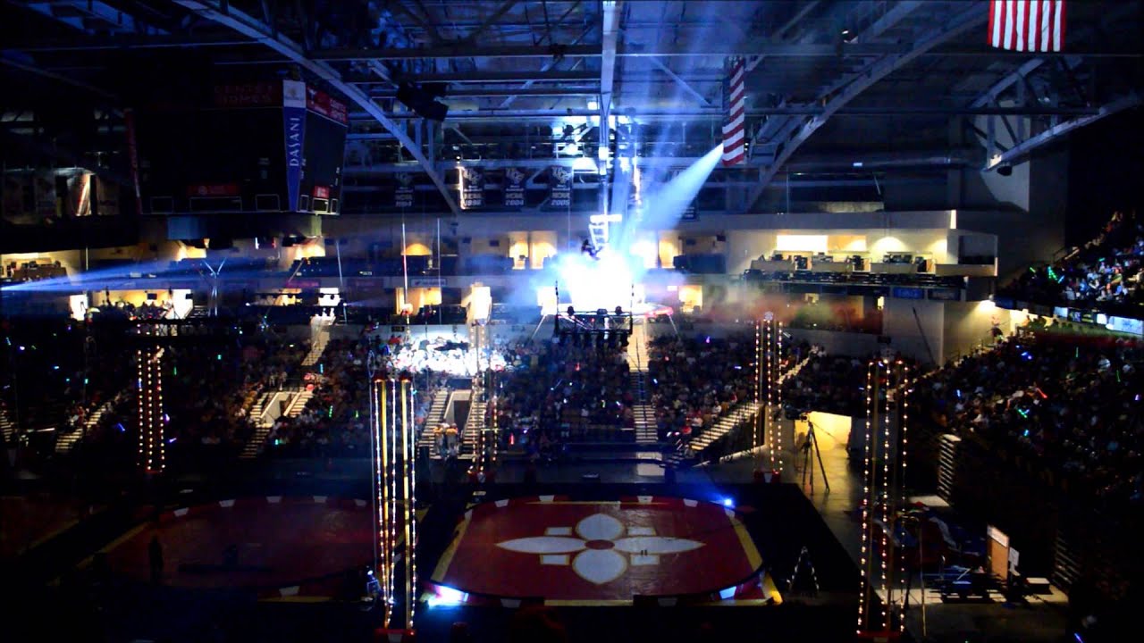 2013 Bahia Shriners Circus Highlights at the UCF Arena in Orlando