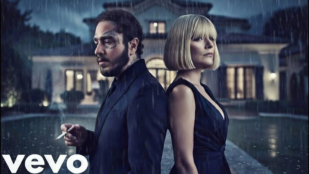 Post Malone ft. Sia - The Ash Between Us