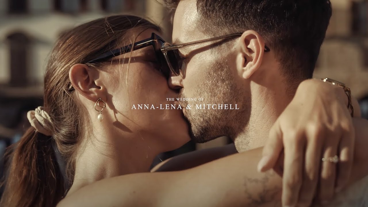 ANNA-LENA & MITCHELL // Hochzeitsfilm // Toskana // Casa Cornacchi // Wedding // Tuscany