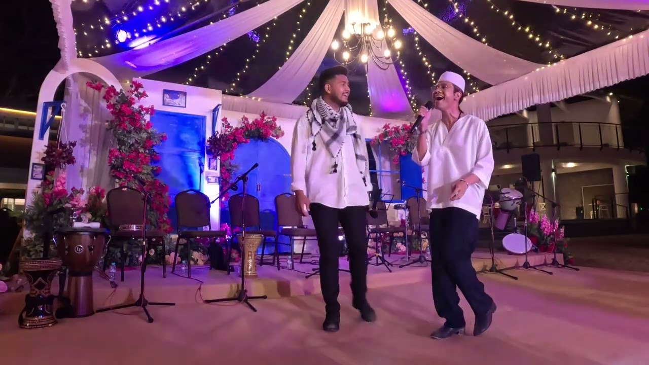 3 Daqat - Dai Syed & Iqbal Jamalulleil