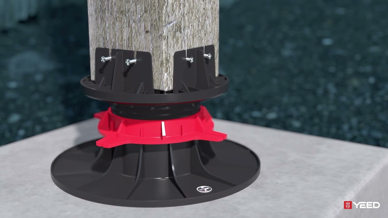 Post Pedestal Accessory - YEED