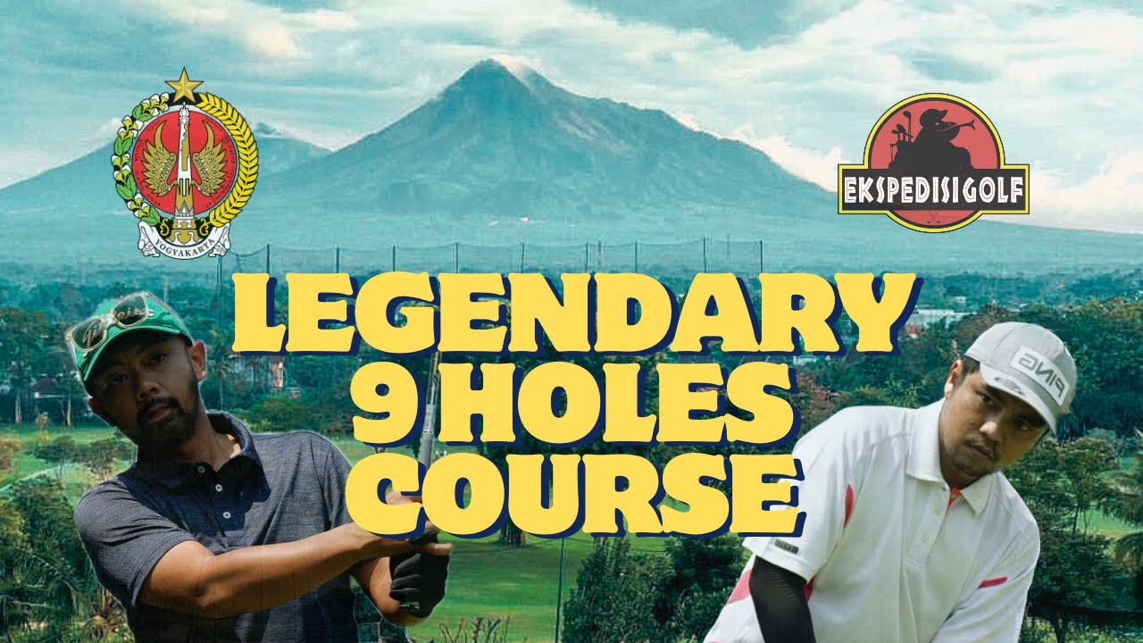 9 HOLES MATCH! Hyatt Regency Golf Yogyakarta, Ekspedisi Golf