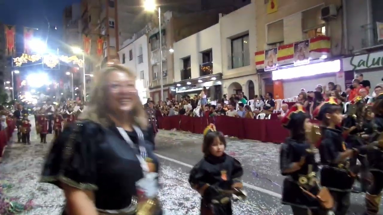 VILLENA TRADICIÓN CULTURA, SENTIMIENTO El sonido de la fiesta en directo The sound of the party live