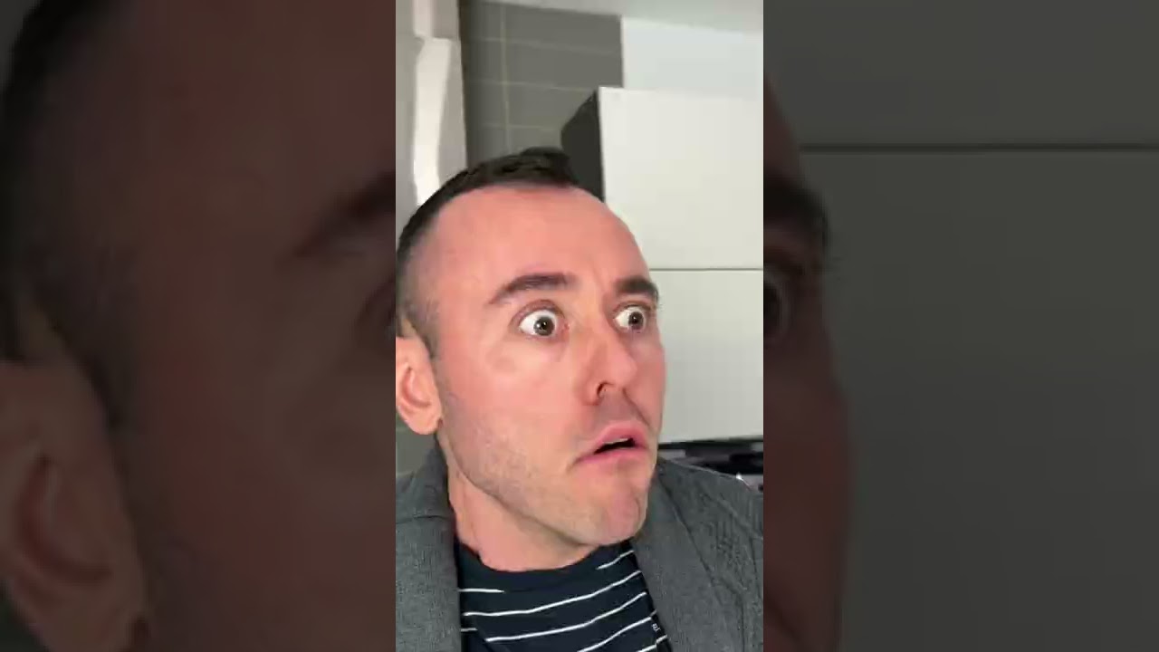 Когда ваш сын пытается играть в GTA 5&hellip;