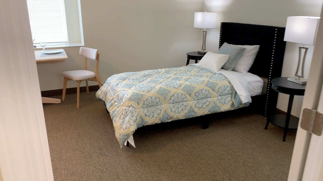 Studio Apartment | Assisted Living