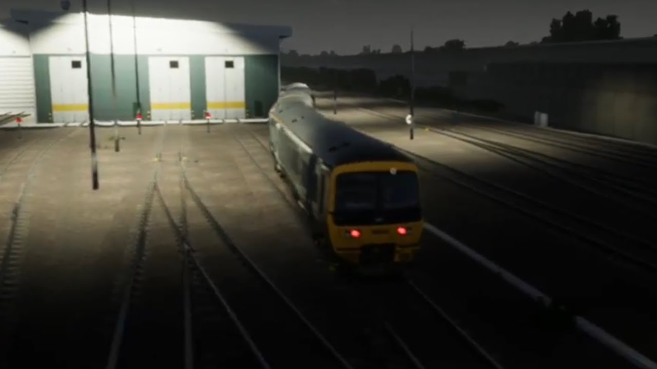 Train Sim World - Let’s Wash Another Train XBOX ONE