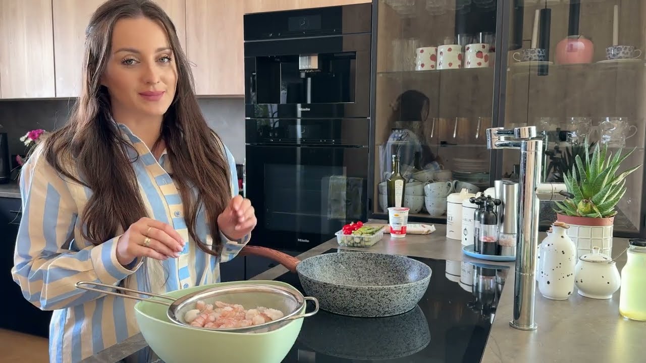 OBIAD JAK Z RESTAURACJI W 15 MINUT + OGÓRKI DO GRUNTU 🥒