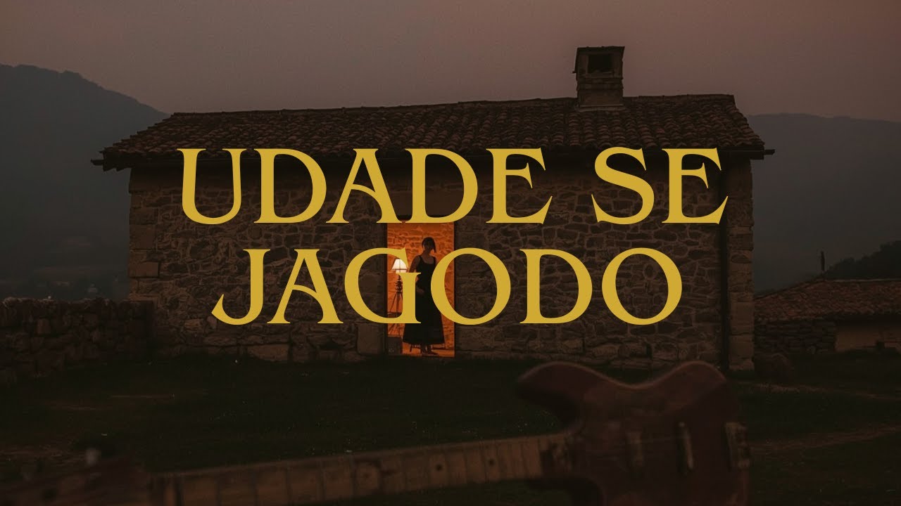 Udade se Jagodo - ROKALICA (tekst) - ROCK COVER (AI)