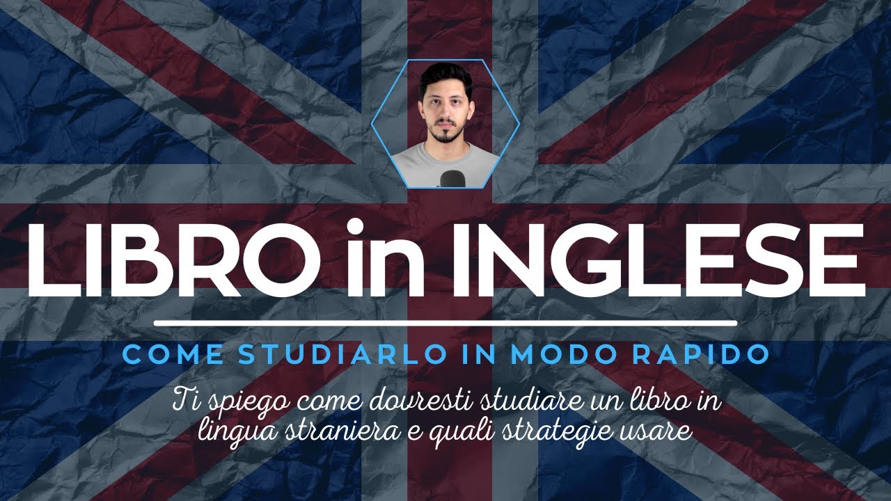 Come Studiare un Libro in Lingua Inglese (Metodo Semplice!)