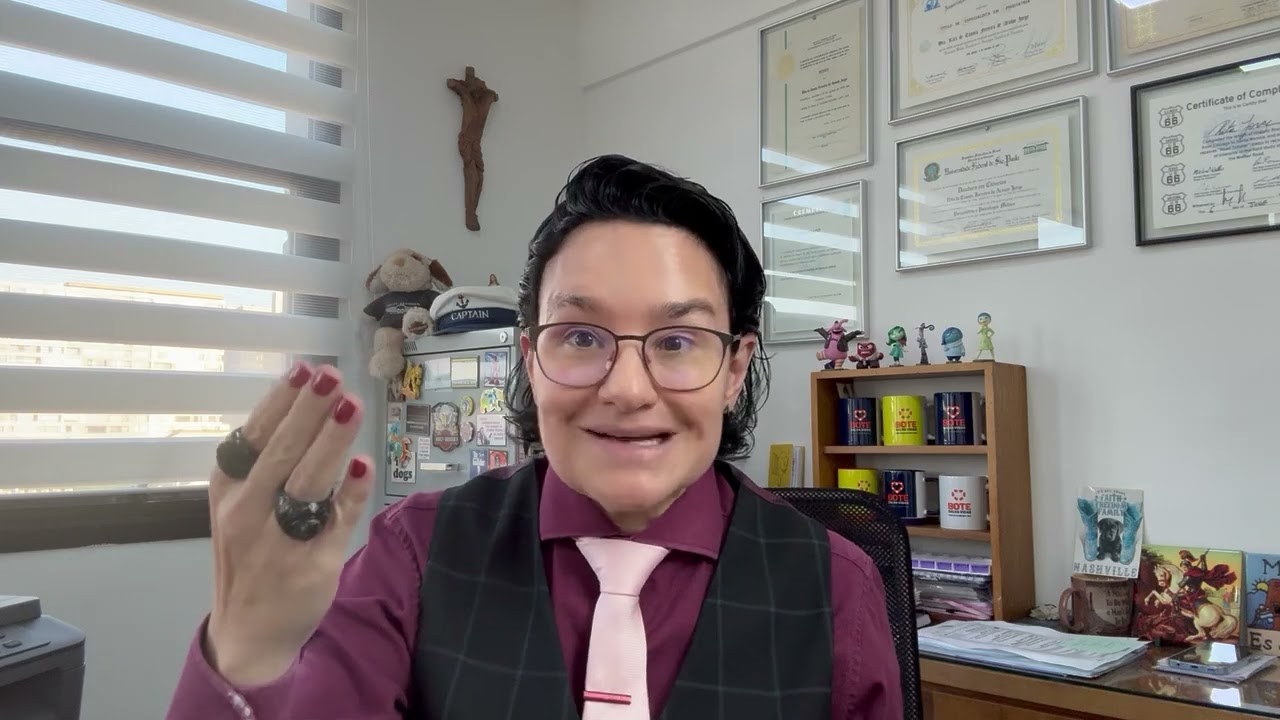 Quem é a Dra Rita?