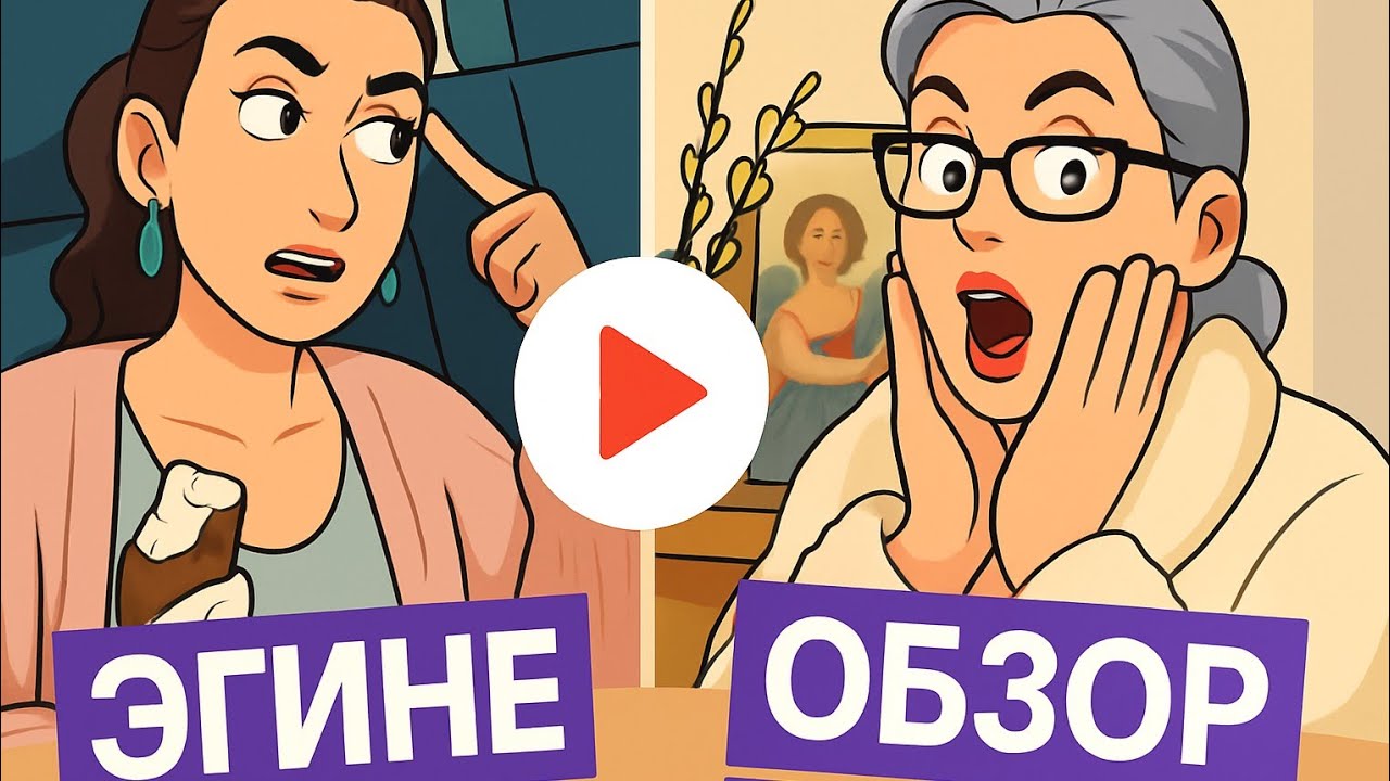 14. ЭГИНЕ ЛУКАВИТ, УМЕЕТ И БЕЗ АКЦЕНТА! КУРОЧЕК ЖДЕТ ЛИКВИДАЦИЯ!
